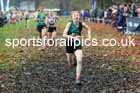 Womens Under-17s and Under-20s 2025 Liverpool Cross Challenge, Sefton Park, Saturday, November 22th. Photo: David T. Hewitson/Sports for All Pics